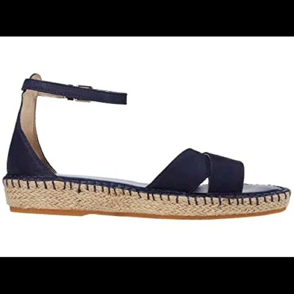 Cole Haan® Cloudfeel Espadrille Ankle Strap Sandal